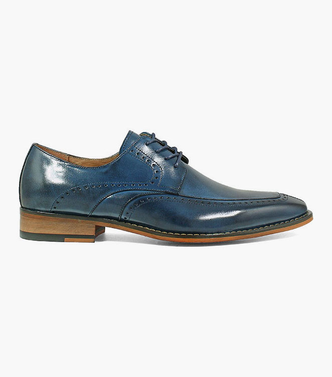 Sanford Moc Toe Oxford