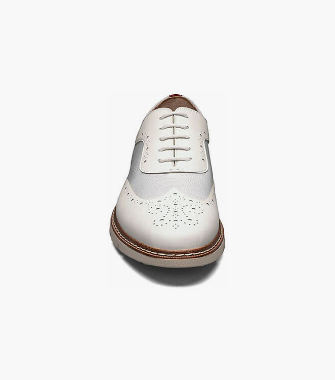 Summit Wingtip Lace Up