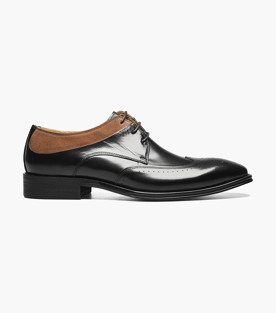 Hewlett Wingtip Oxford