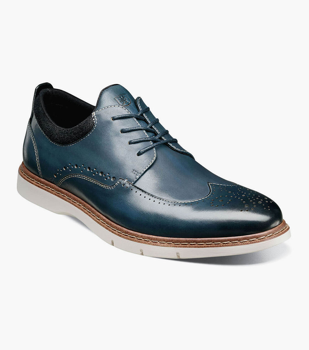 Synergy Wingtip Oxford