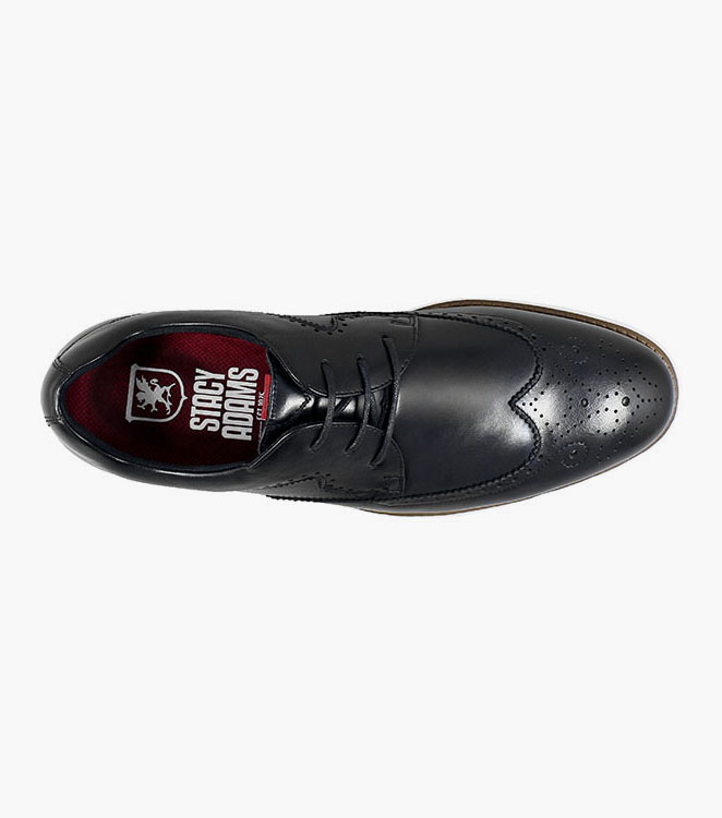 Regent Wingtip Oxford