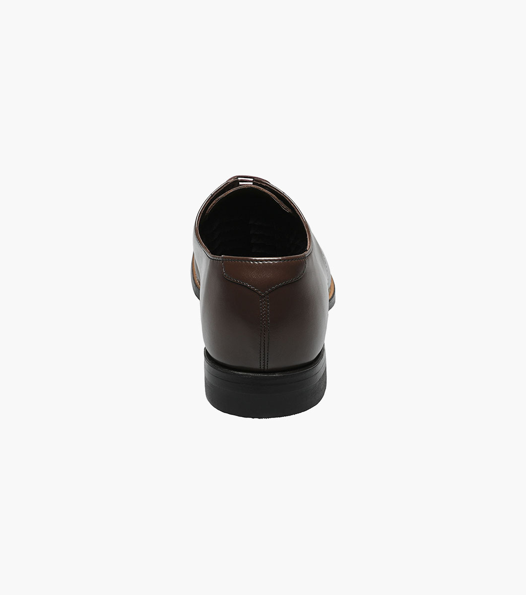 Madison Cap Toe Oxford
