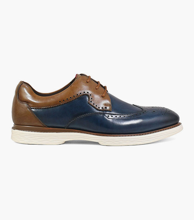 Regent Wingtip Oxford