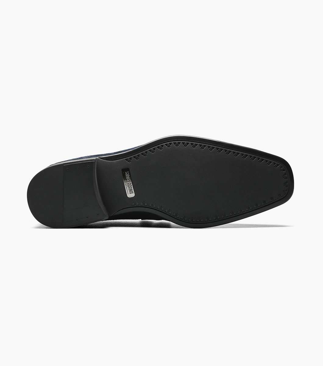 Pasqual Moc Toe Bit Slip On