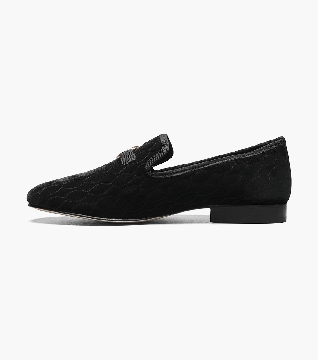 Valet Slip On Bit Loafer