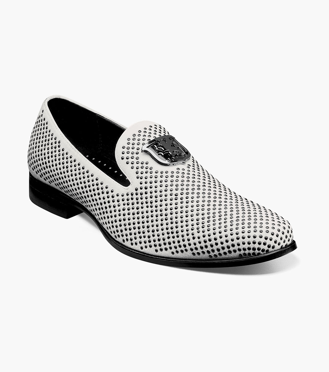 Swagger Studded Slip On