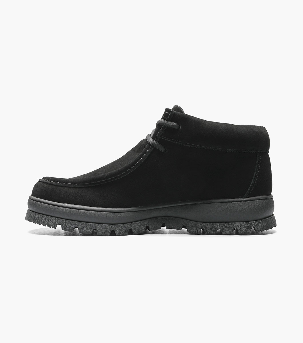 Dublin II Moc Toe Boot