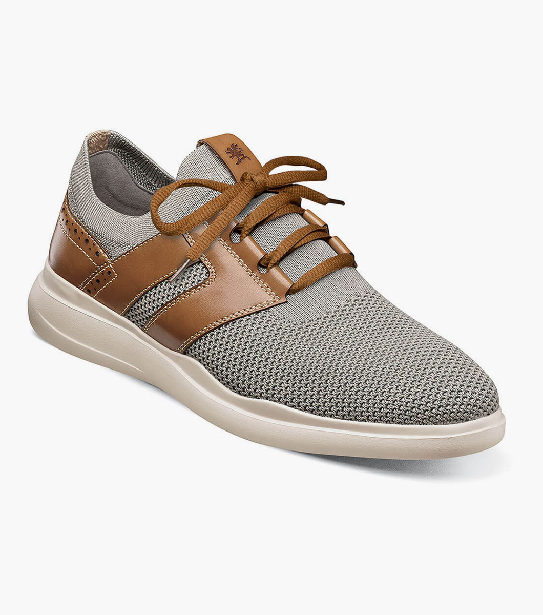Moxley Knit Lace Up Sneaker