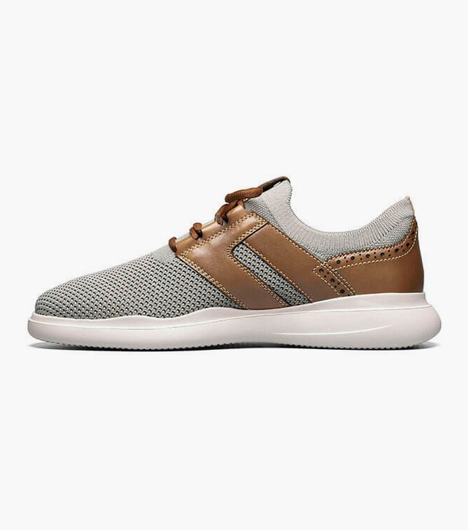 Moxley Knit Lace Up Sneaker