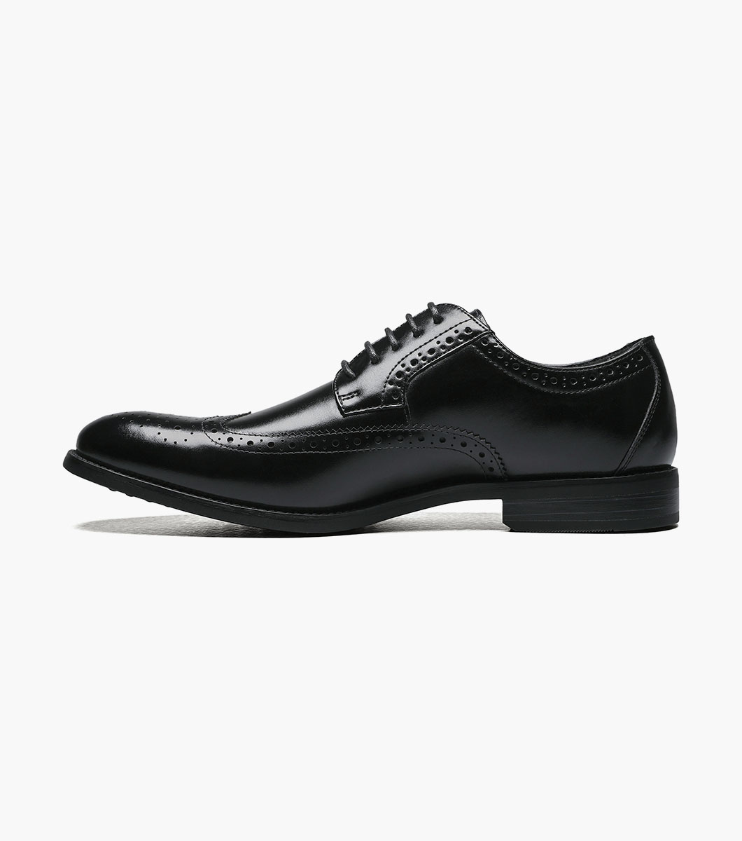 Garrison Wingtip Oxford