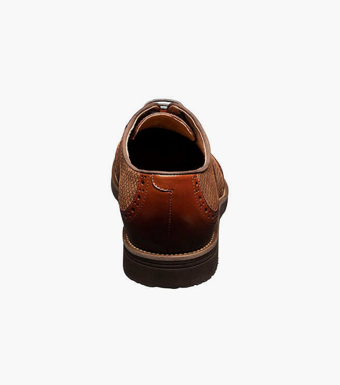 Callan Wingtip Oxford
