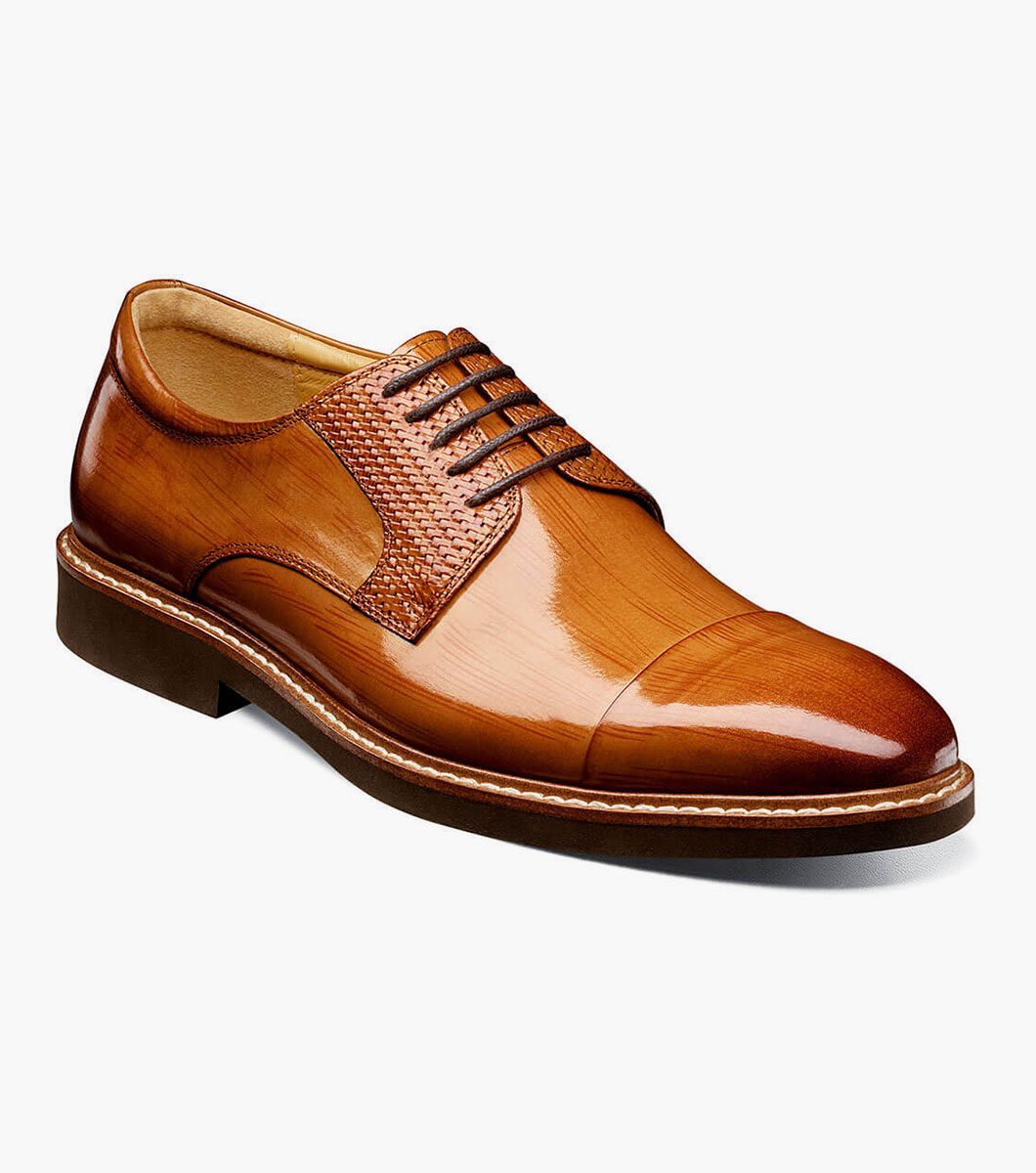Gilmore Cap Toe Oxford