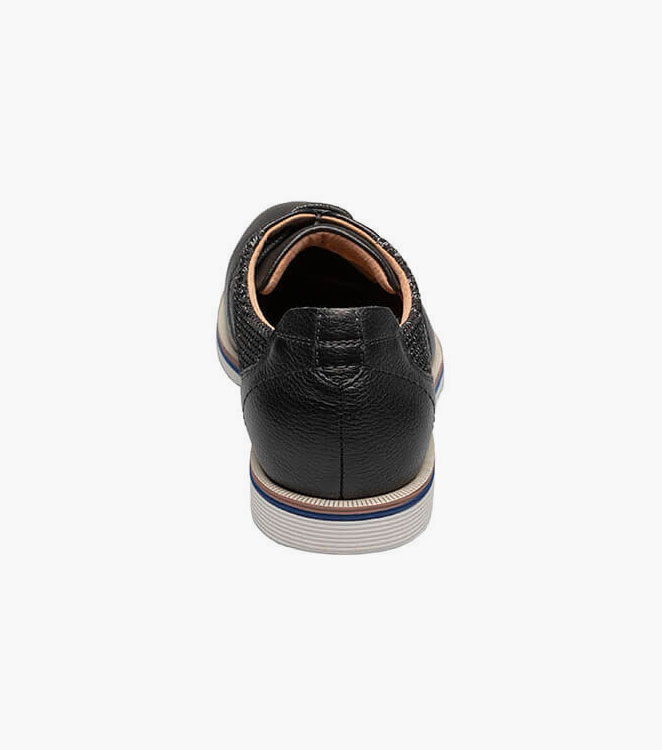 Locke Wingtip Oxford