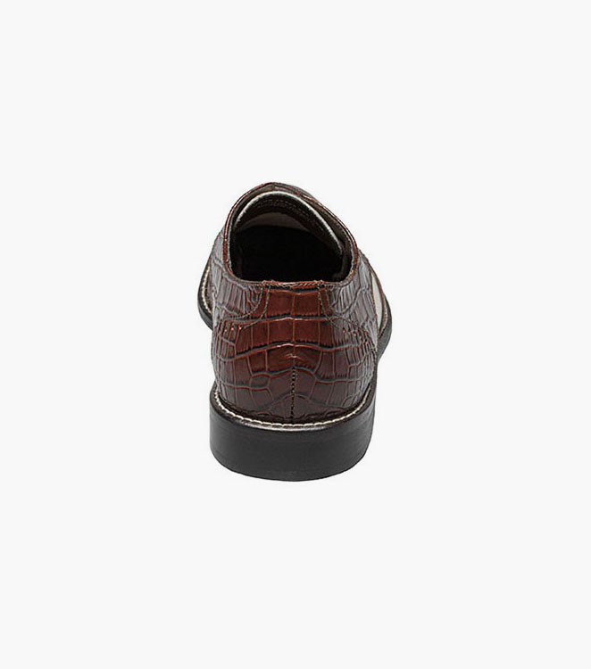 Ferrara Leather Sole Wingtip Oxford