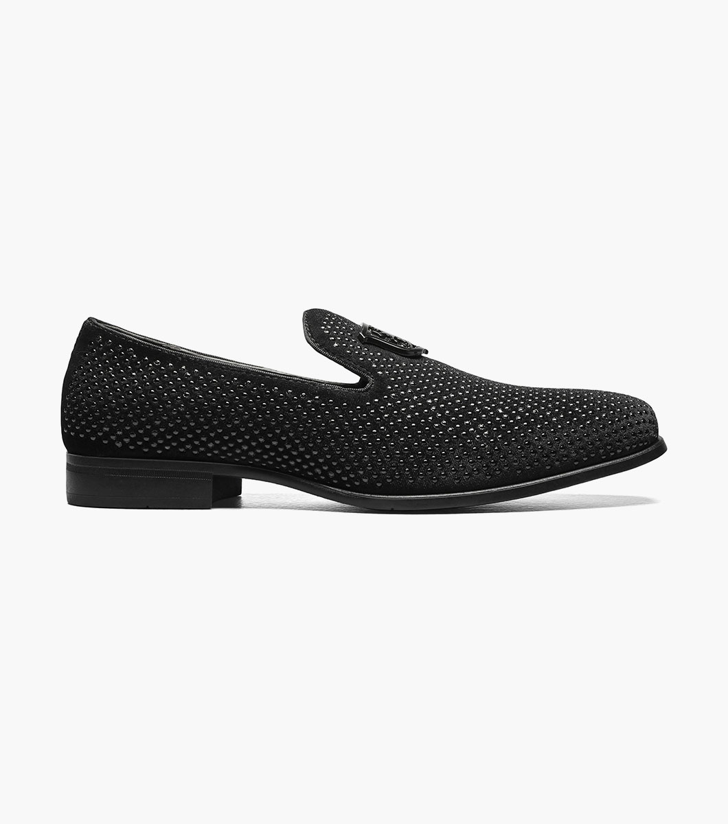 Swagger Studded Slip On
