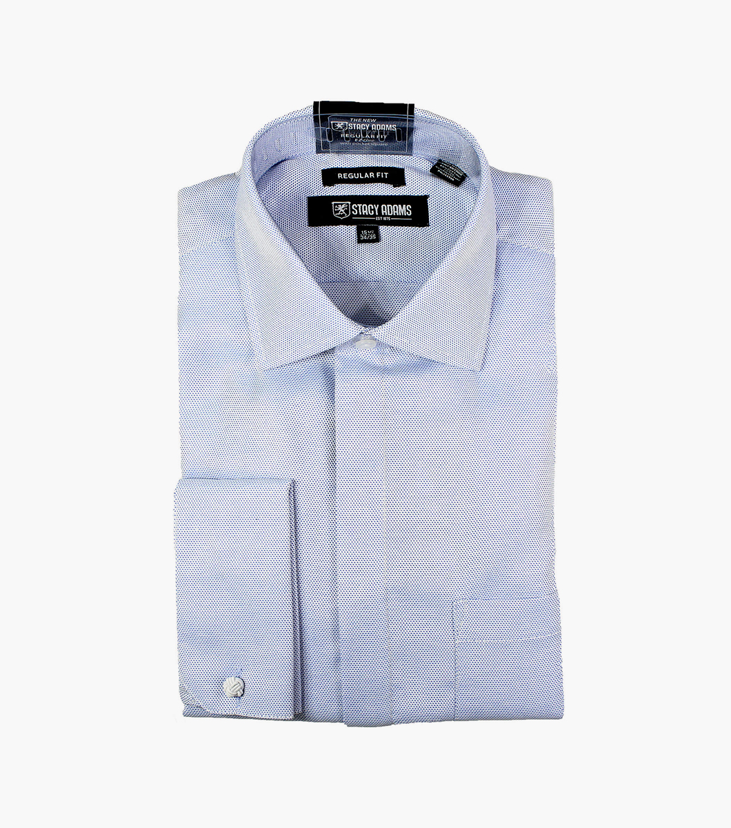 Max Dress Shirt Point Collar