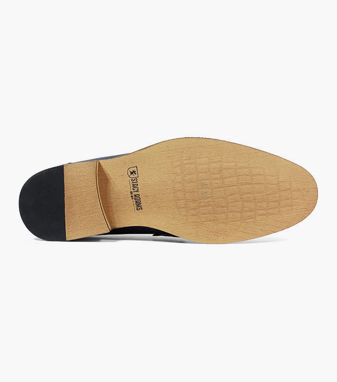 Duval Moc Toe Bit Slip On