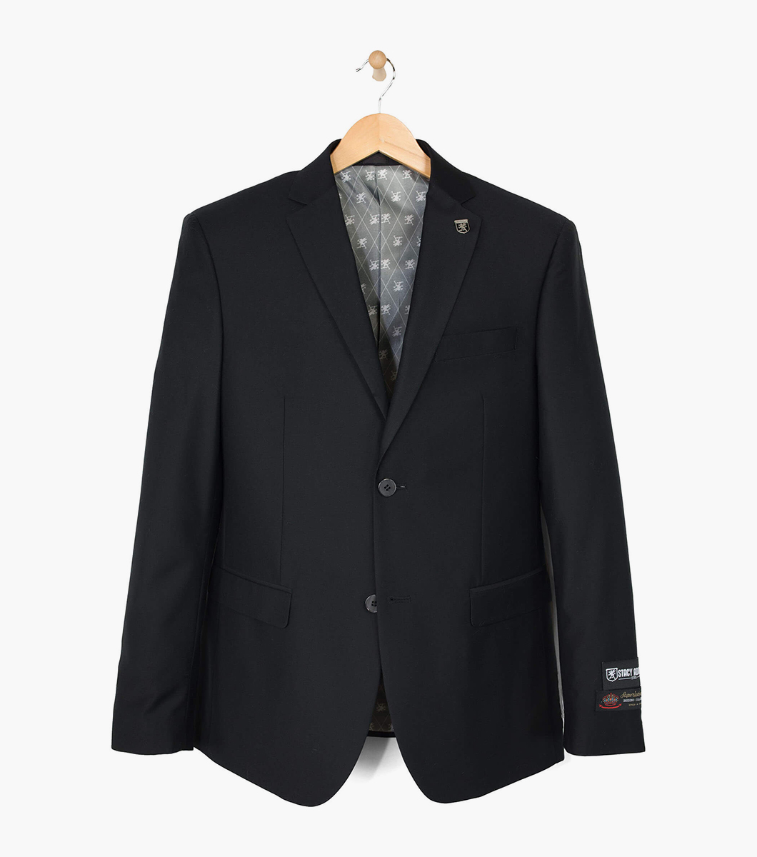 Bud 3 Piece Vested Suit