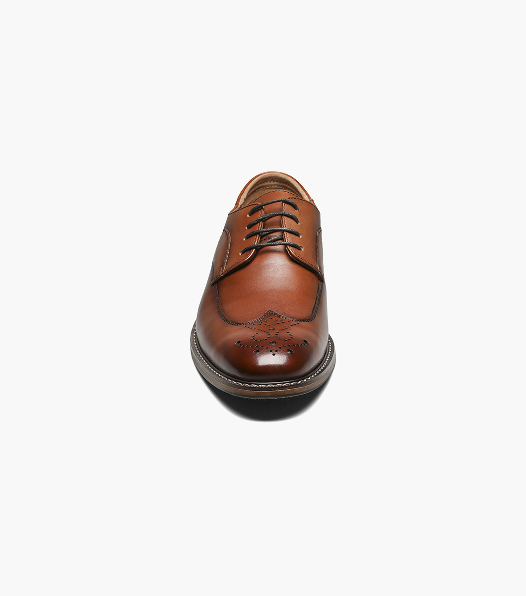 Fletcher Wingtip Oxford