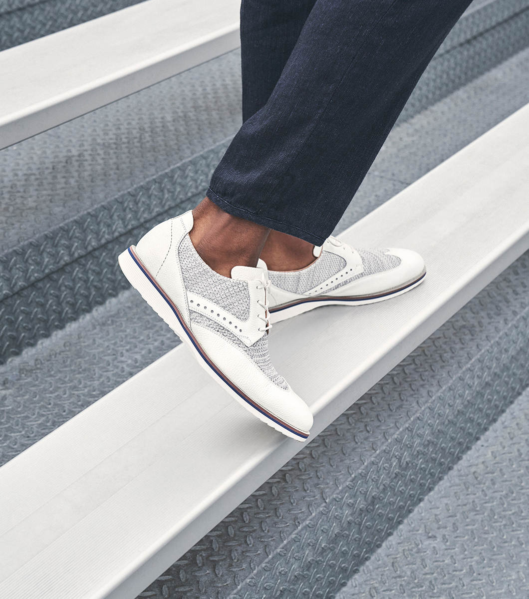 Locke Wingtip Oxford