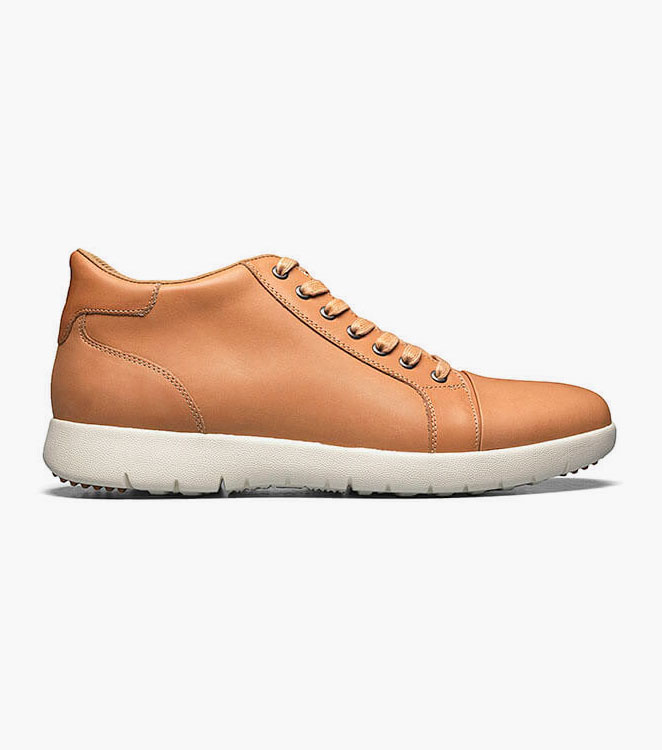 Harlow Mid Lace Up Sneaker