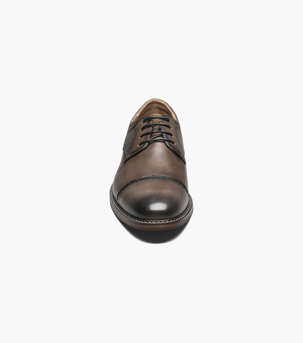 Flemming Cap Toe Oxford