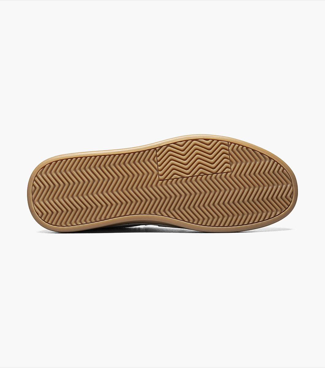 Delmar Plain Toe Slip On