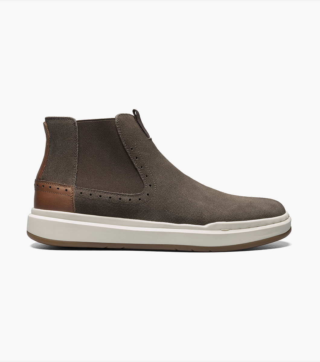Cooper Plain Toe Chelsea Boot