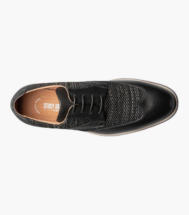 Locke Wingtip Oxford