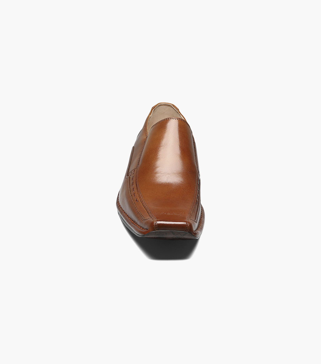 Templin Bike Toe Loafer