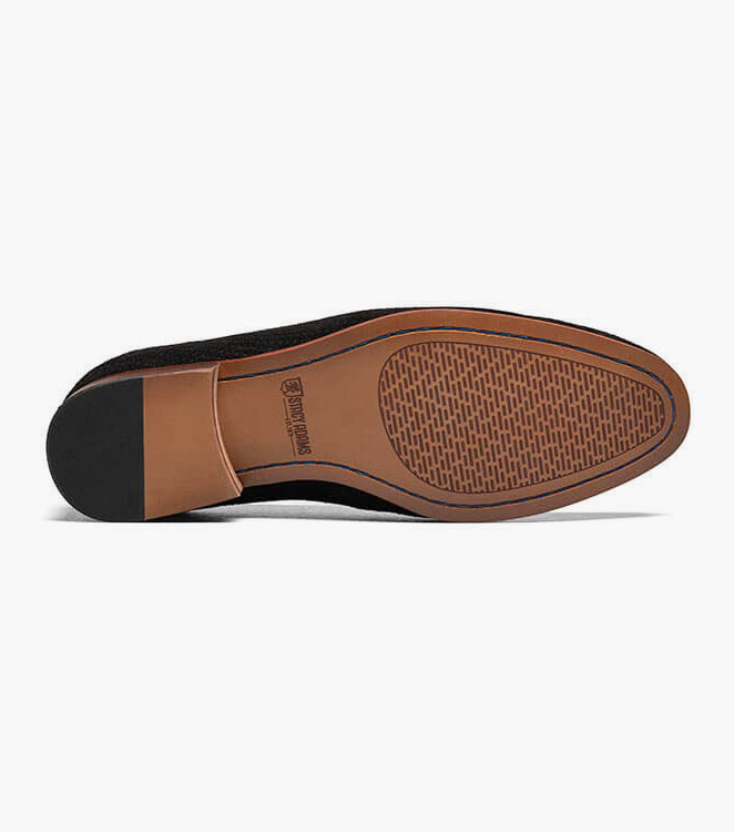 Wyatt Moc Toe Penny Slip On