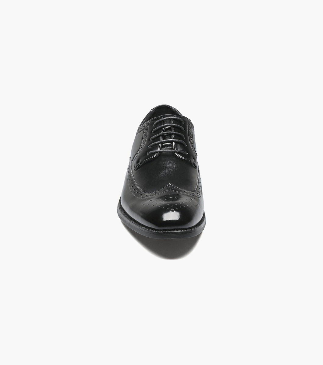 Garrison Wingtip Oxford