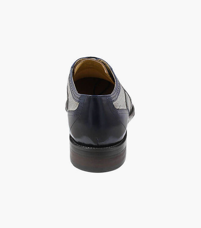 Harrison Modified Wingtip Oxford