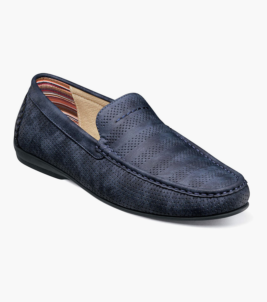 Cirrus Moc Toe Slip On