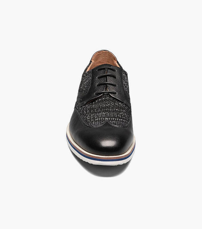 Locke Wingtip Oxford