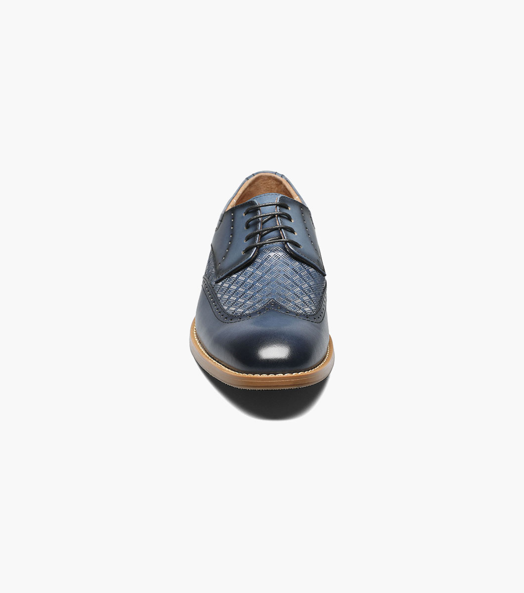 Fallon Wingtip Oxford