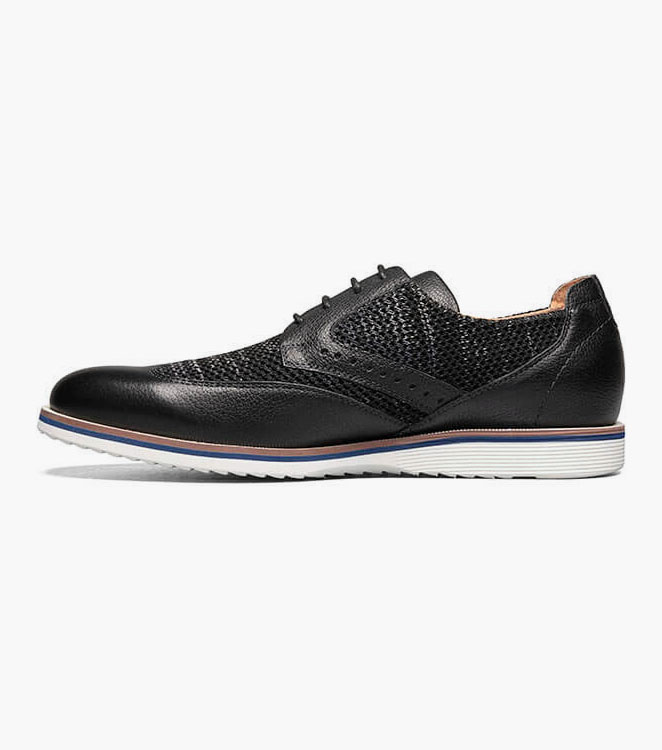 Locke Wingtip Oxford