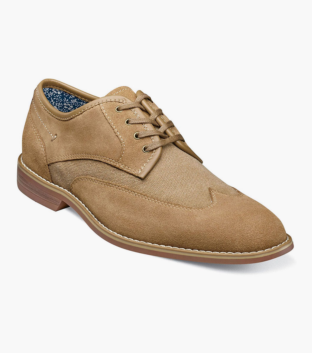 Wickley Wingtip Oxford