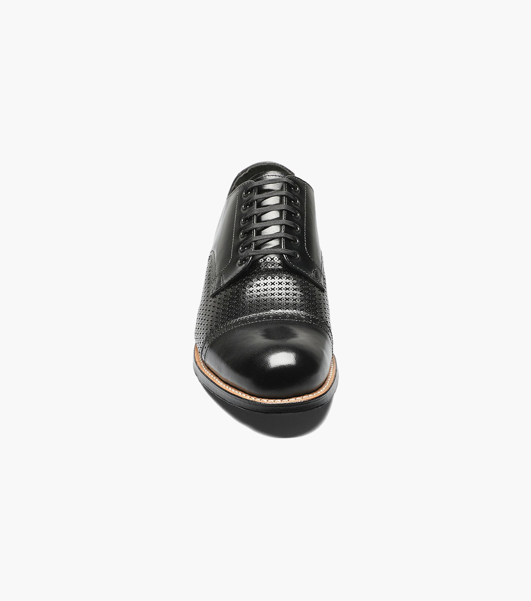 Madison Cap Toe Oxford