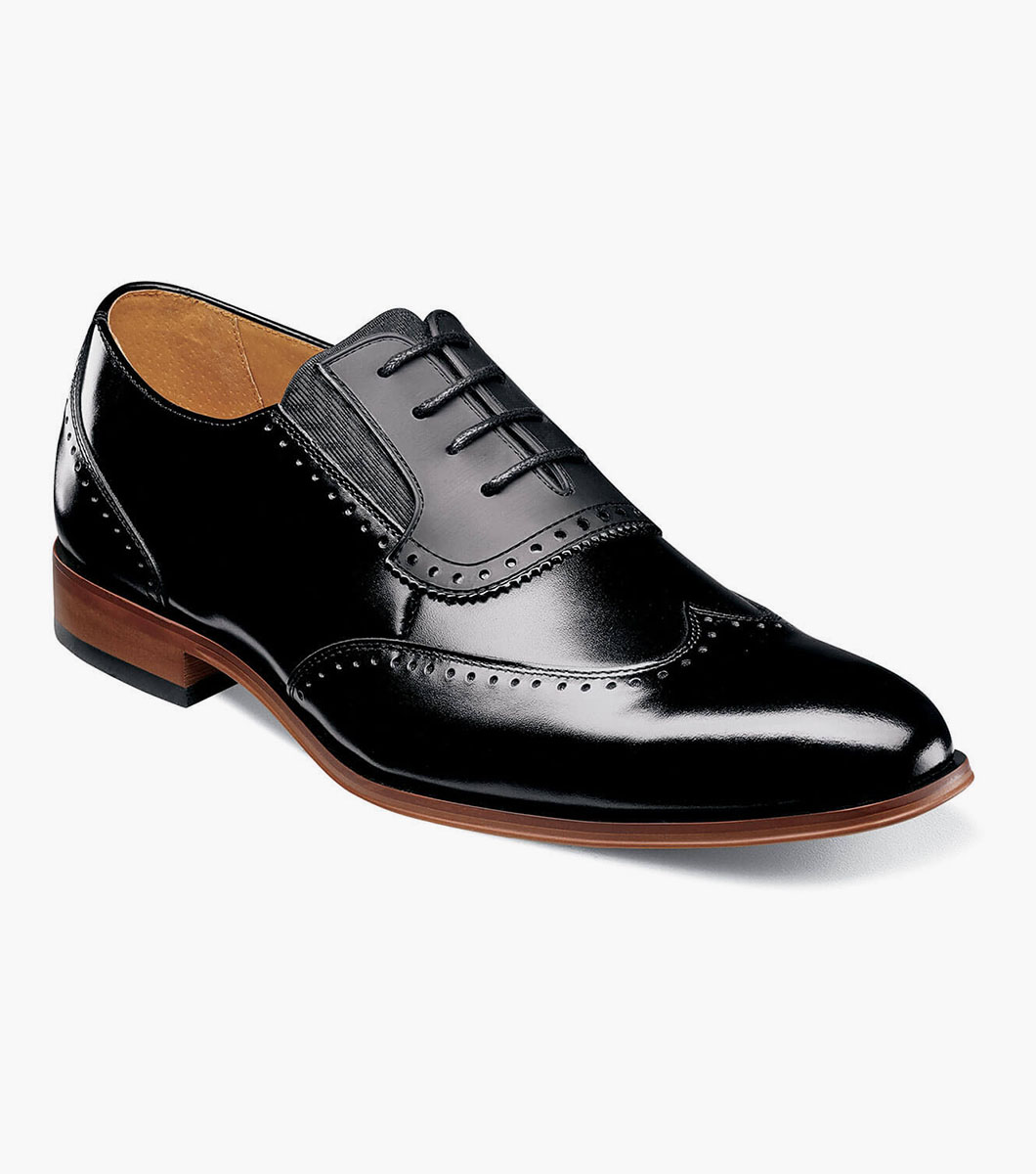 Sullivan Wingtip Oxford