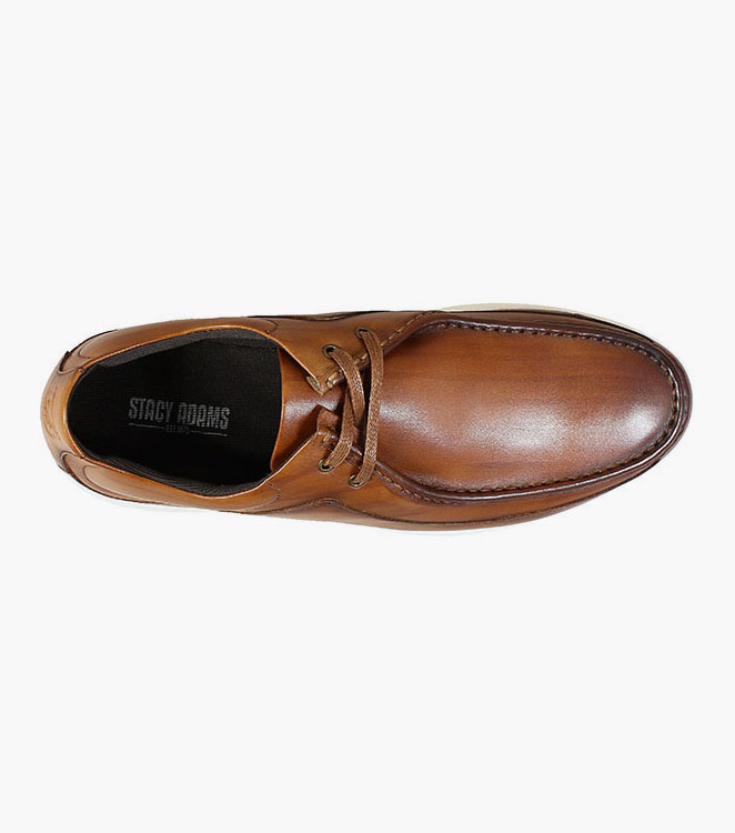 Hanley Mid Lace Up Sneaker