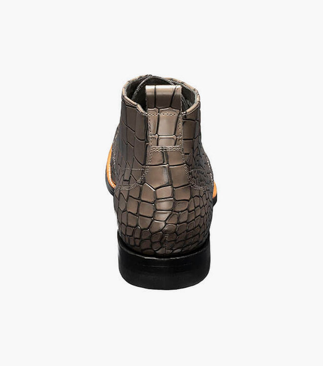 Madison Plain Toe Boot