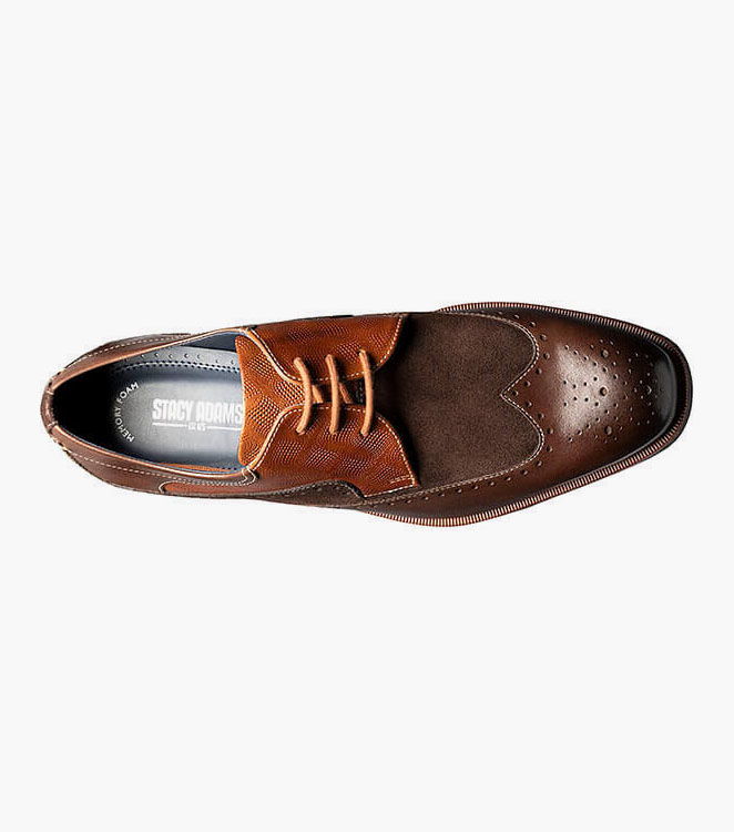 Kitt Wingtip Oxford