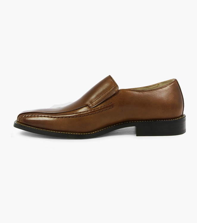 Hillman Bike Toe Loafer