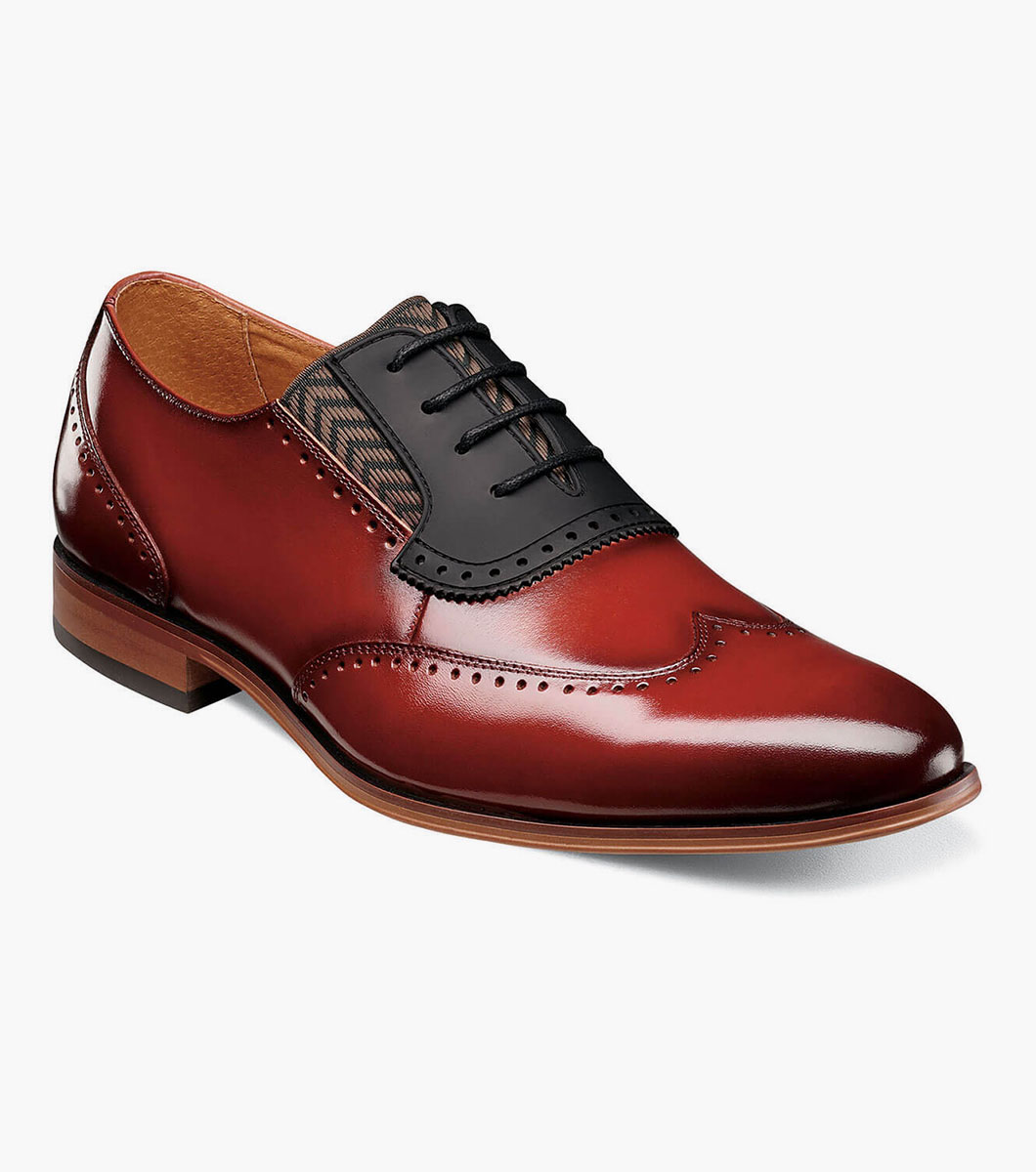 Sullivan Wingtip Oxford