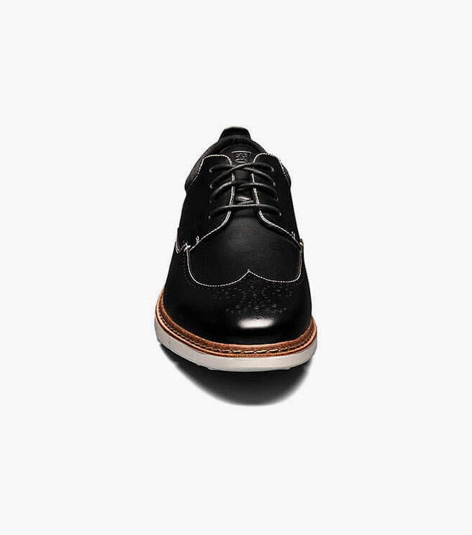 Synergy Wingtip Oxford