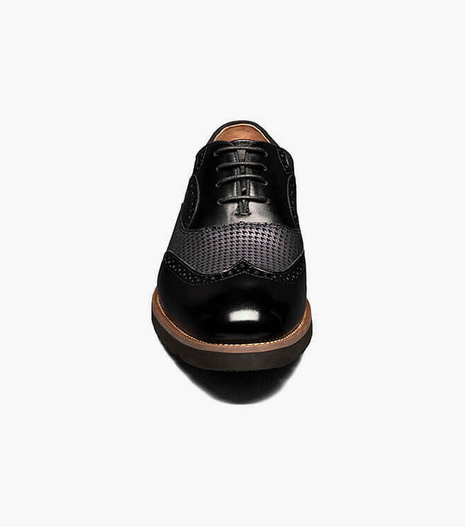 Callan Wingtip Oxford
