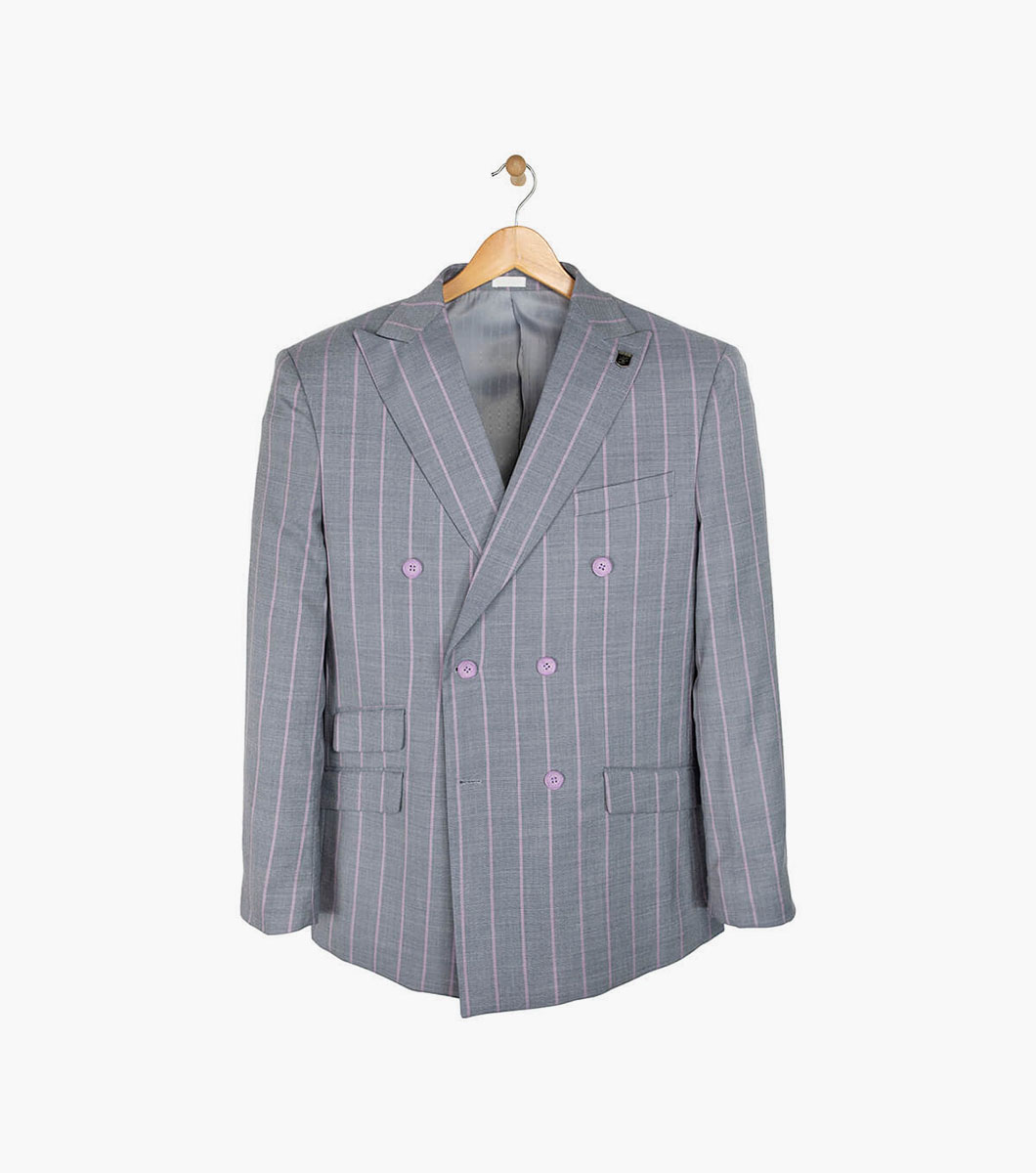 Wyatt 2 Piece Suit