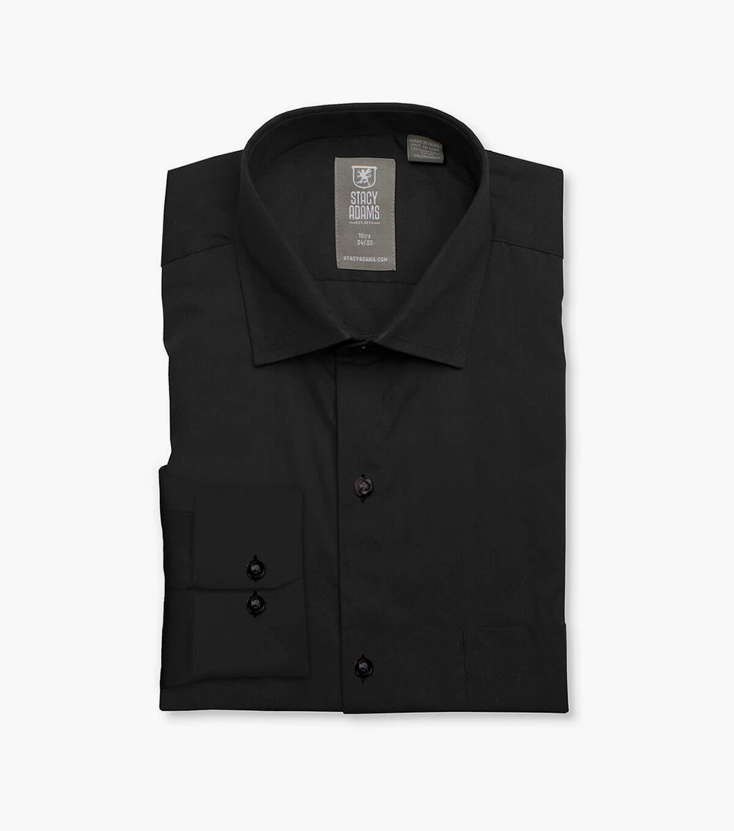 Aliota Dress Shirt Point Collar