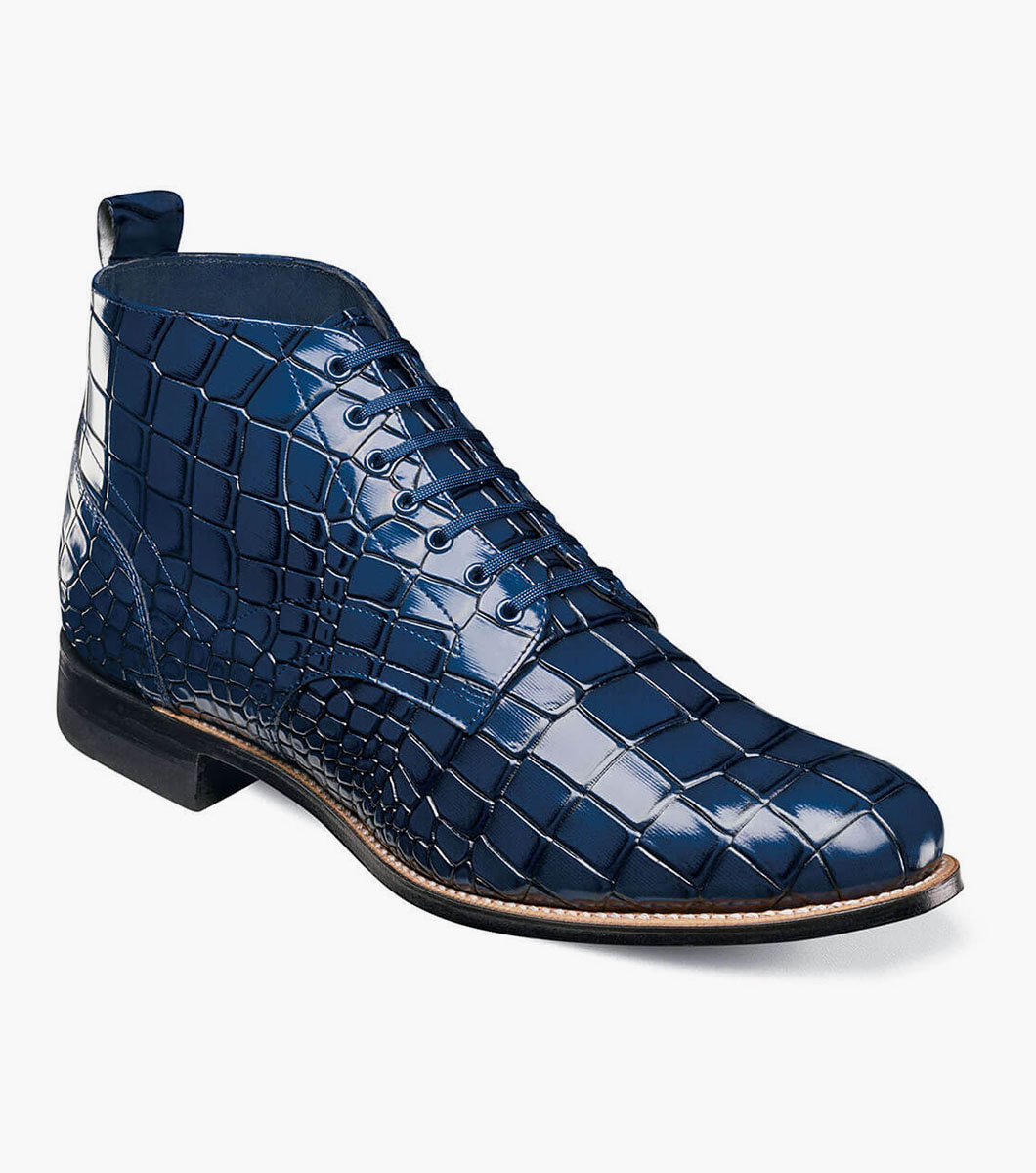 Madison Plain Toe Boot